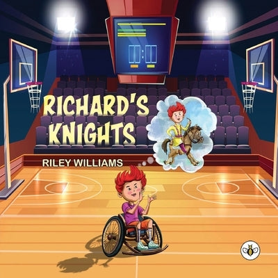 Richard's Knights by Williams, Riley