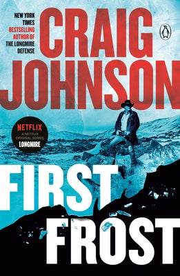 First Frost: A Longmire Mystery by Johnson, Craig