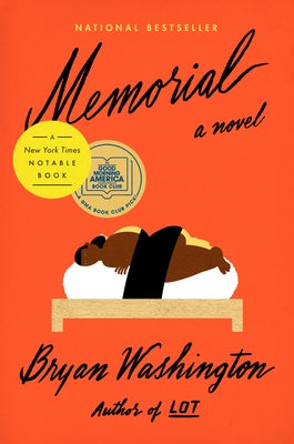 Memorial: A GMA Book Club Pick (a Novel) by Washington, Bryan