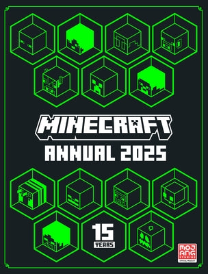 Minecraft Annual 2025 by Mojang Ab