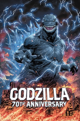 Godzilla's 70th Anniversary by Jones, Joelle