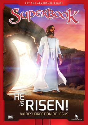 He Is Risen!: The Resurrection of Jesusvolume 11 by Cbn