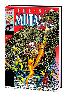 New Mutants Omnibus Vol. 2 by Claremont, Chris