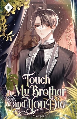 Touch My Brother and You Die: Volume III (Light Novel) by Morpho