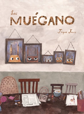 Los Muégano by Jours, Jaque