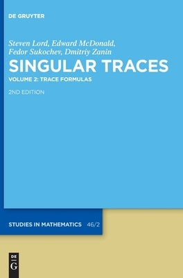 Trace Formulas by No Contributor