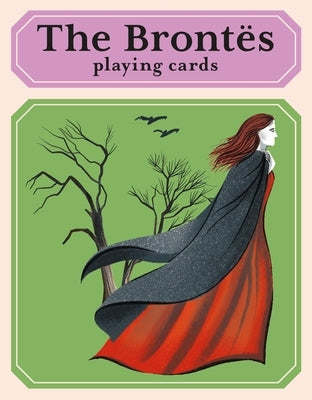 The Brontës Playing Cards by Taylor, Eleanor