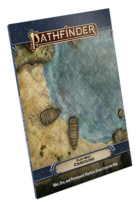 Pathfinder Flip-Mat: Coastline by Engle, Jason