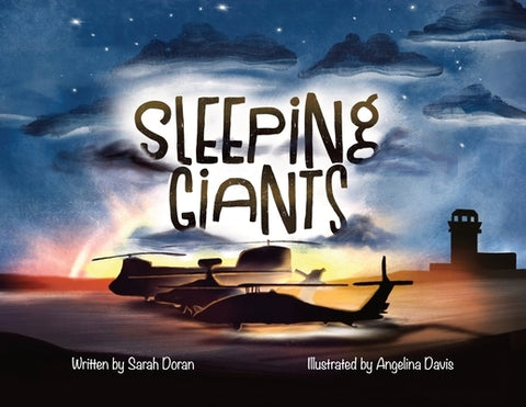 Sleeping Giants by Doran, Sarah