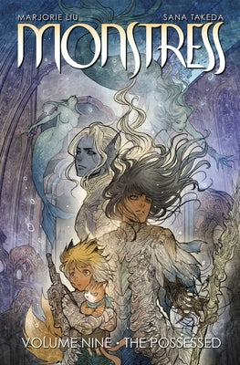 Monstress Volume 9: The Possessed by Liu, Marjorie