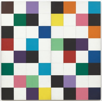 Ellsworth Kelly: Colors for a Large Wall: Moma One on One Series by Kelly, Ellsworth