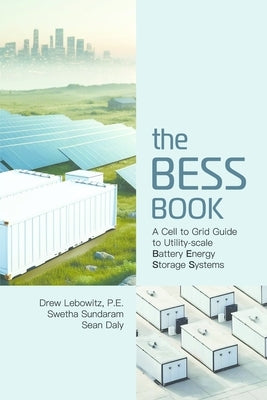 The BESS Book by Lebowitz, Drew