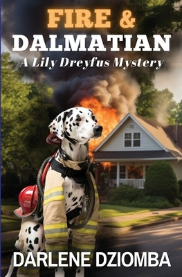 Fire And Dalmatian by Dziomba, Darlene