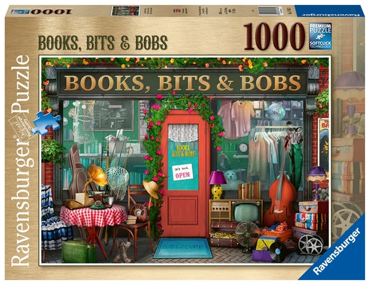 Bks Bits & Bobs 1000 PC Puzzle by Ravensburger