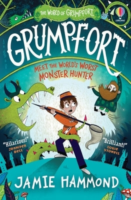 Grumpfort by Hammond, Jamie