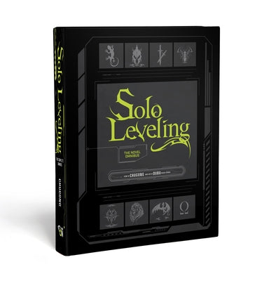 Solo Leveling: The Novel Omnibus (Novel) by Chugong