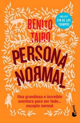 Persona Normal / Normal Person by Taibo, Benito