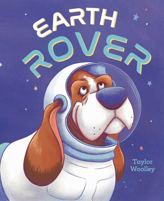Earth Rover by Woolley, Taylor