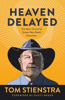 Heaven Delayed by Stienstra, Tom