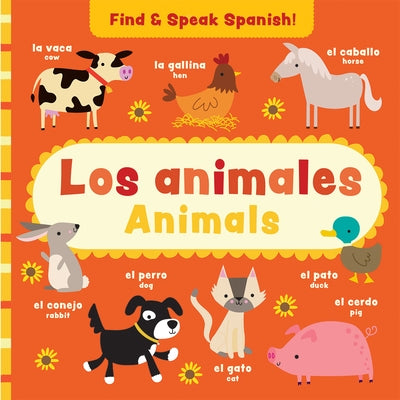 Animals / Los Animales by Hutchinson, Sam