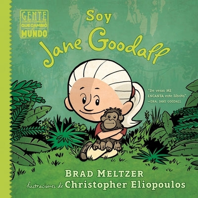 Soy Jane Goodall by Meltzer, Brad