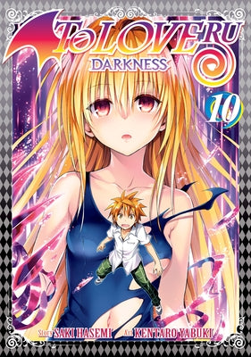 To Love Ru Darkness Vol. 10 by Hasemi, Saki