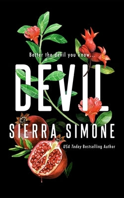 Devil (Standard Edition) by Simone, Sierra