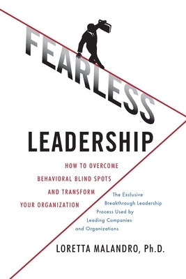 Fearless Leadership (Pb) by Malandro, Loretta