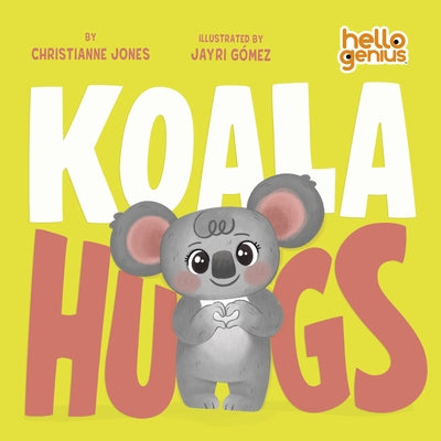 Koala Hugs by Jones, Christianne