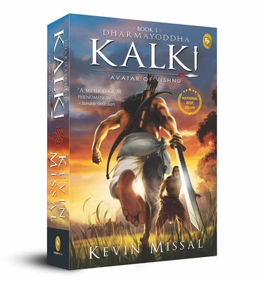 Dharmayoddha Kalki, Book 1: Avatar of Vishnu by Missal, Kevin