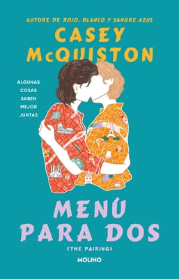 The Pairing (Men? Para Dos) Spanish Edition by McQuiston, Casey