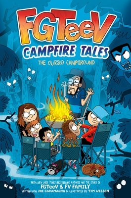 Fgteev Campfire Tales #1: The Cursed Campground by Fgteev