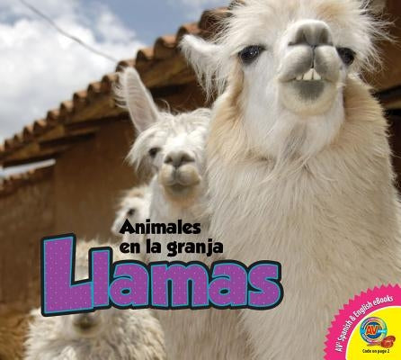 Llamas, With Code = Llamas, with Code by Aspen-Baxter, Linda