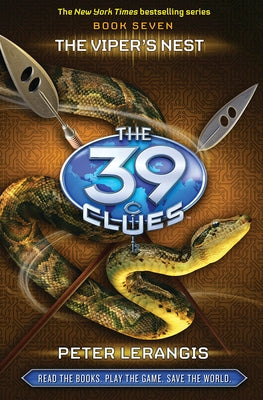 The Viper's Nest (the 39 Clues, Book 7) by Lerangis, Peter