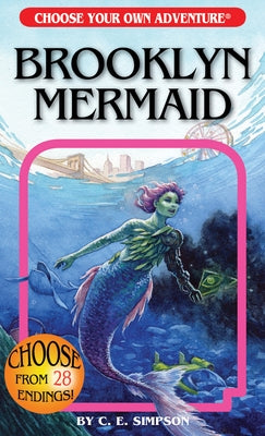 Brooklyn Mermaid by Simpson, C. E.
