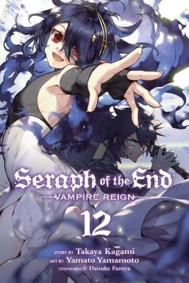 Seraph of the End, Vol. 12 by Kagami, Takaya