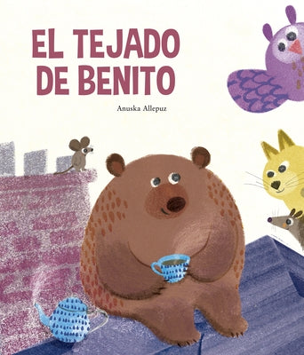 El Tejado de Benito by Allepuz, Anuska