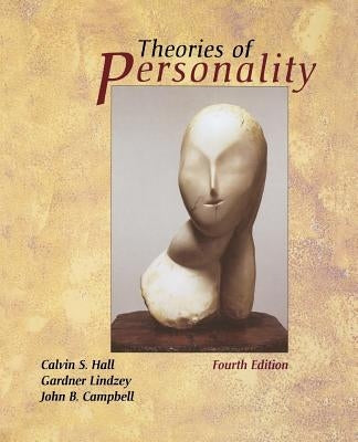 Theories of Personality by Hall, Calvin S.