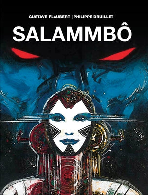 Salammbo by Druillet, Philippe