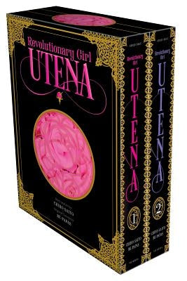 Revolutionary Girl Utena Complete Deluxe Box Set by Be-Papas