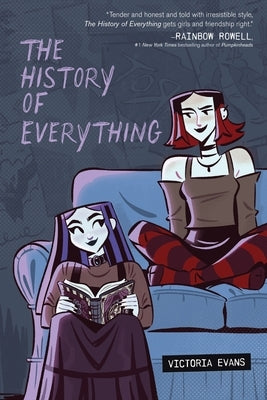 The History of Everything by Evans, Victoria