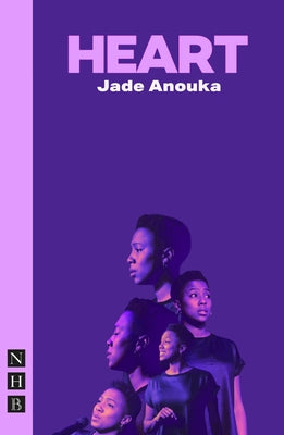 Heart by Anouka, Jade