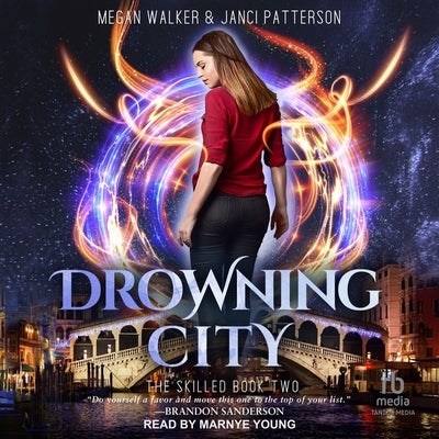 Drowning City by Walker, Megan