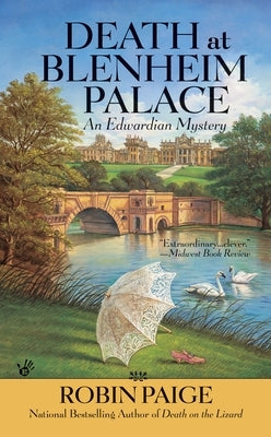 Death at Blenheim Palace by Paige, Robin