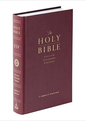 ESV Pew Bible, Compact Edition by Concordia, Publishing House
