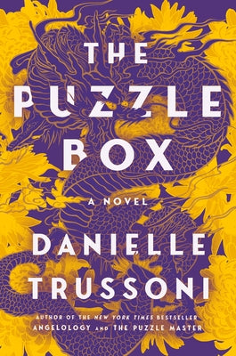 The Puzzle Box by Trussoni, Danielle