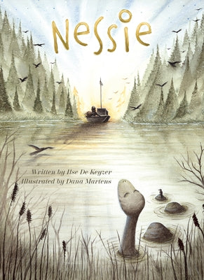 Nessie by de Keyzer, Ilse