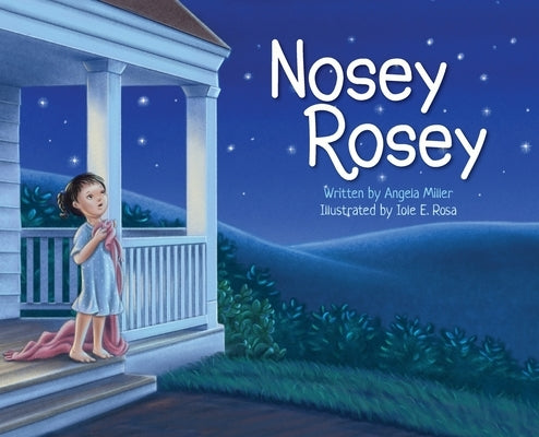Nosey Rosey by Miller, Angela