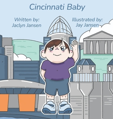 Cincinnati Baby by Jansen, Jaclyn H.