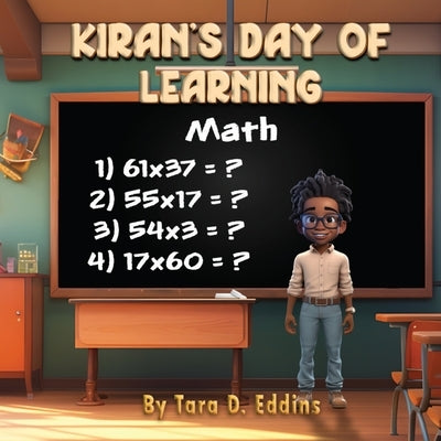 Kiran's Day of Learning by Eddins, Tara D.